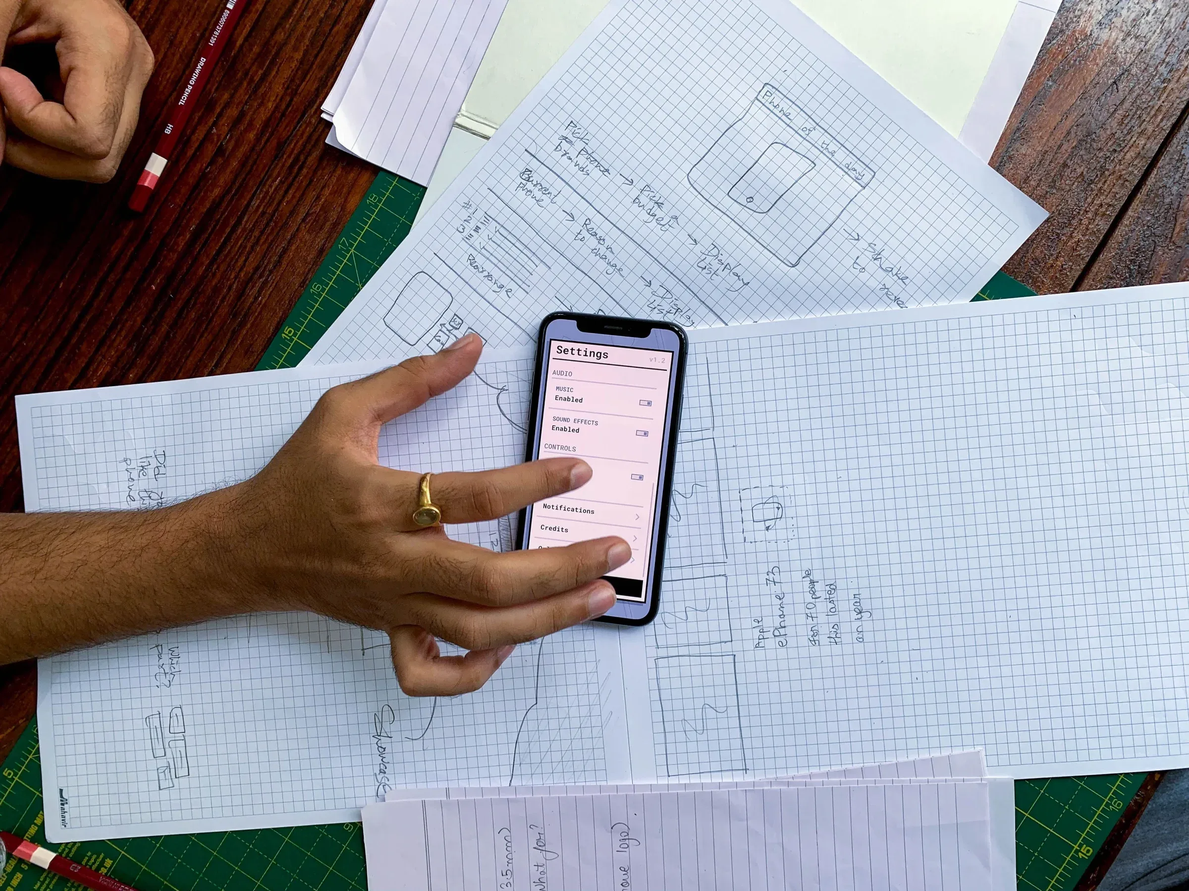 Flutter App Development