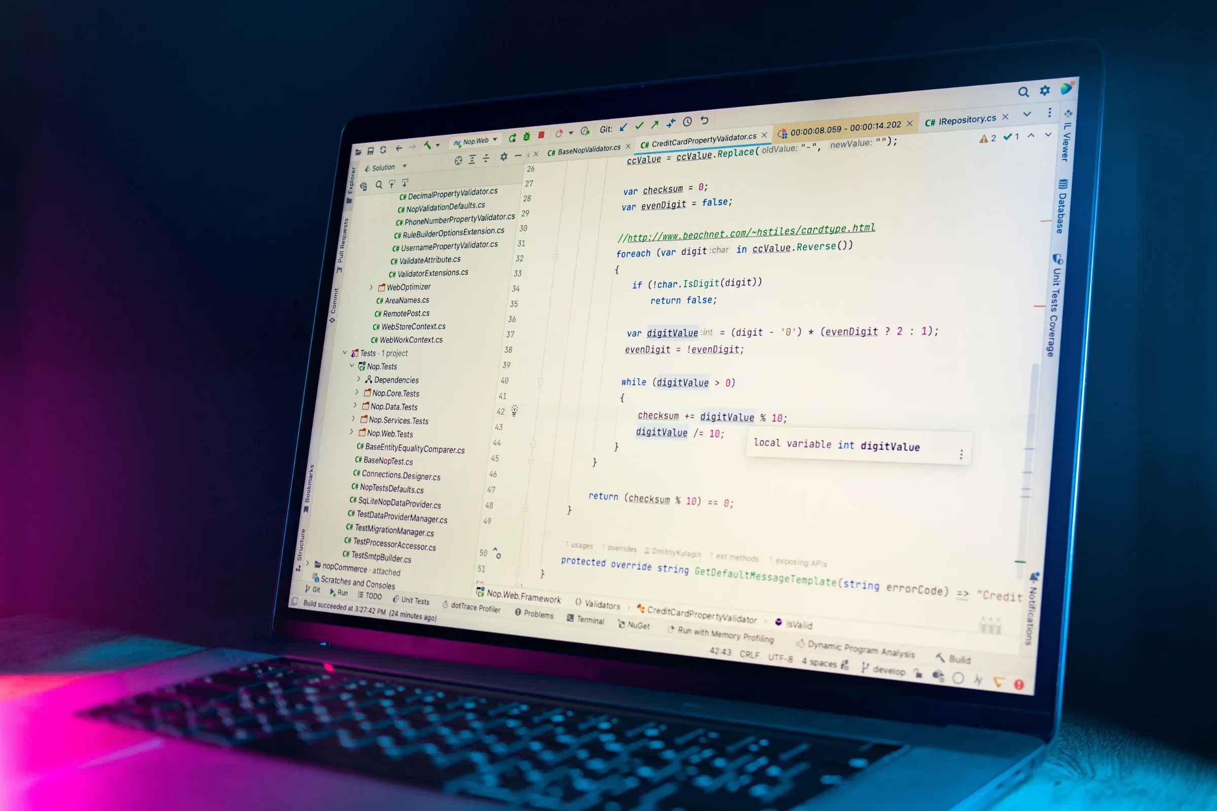 PHP Development