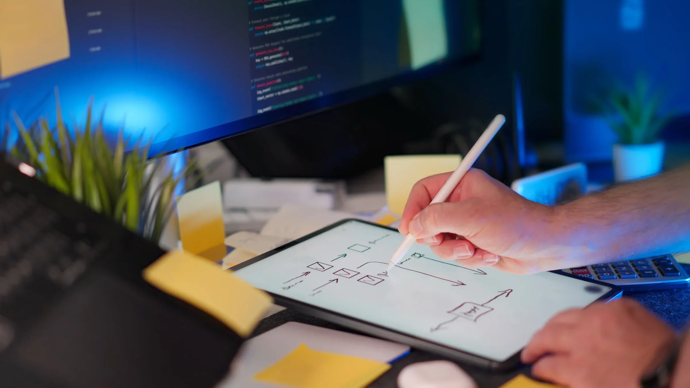 UI/UX Design