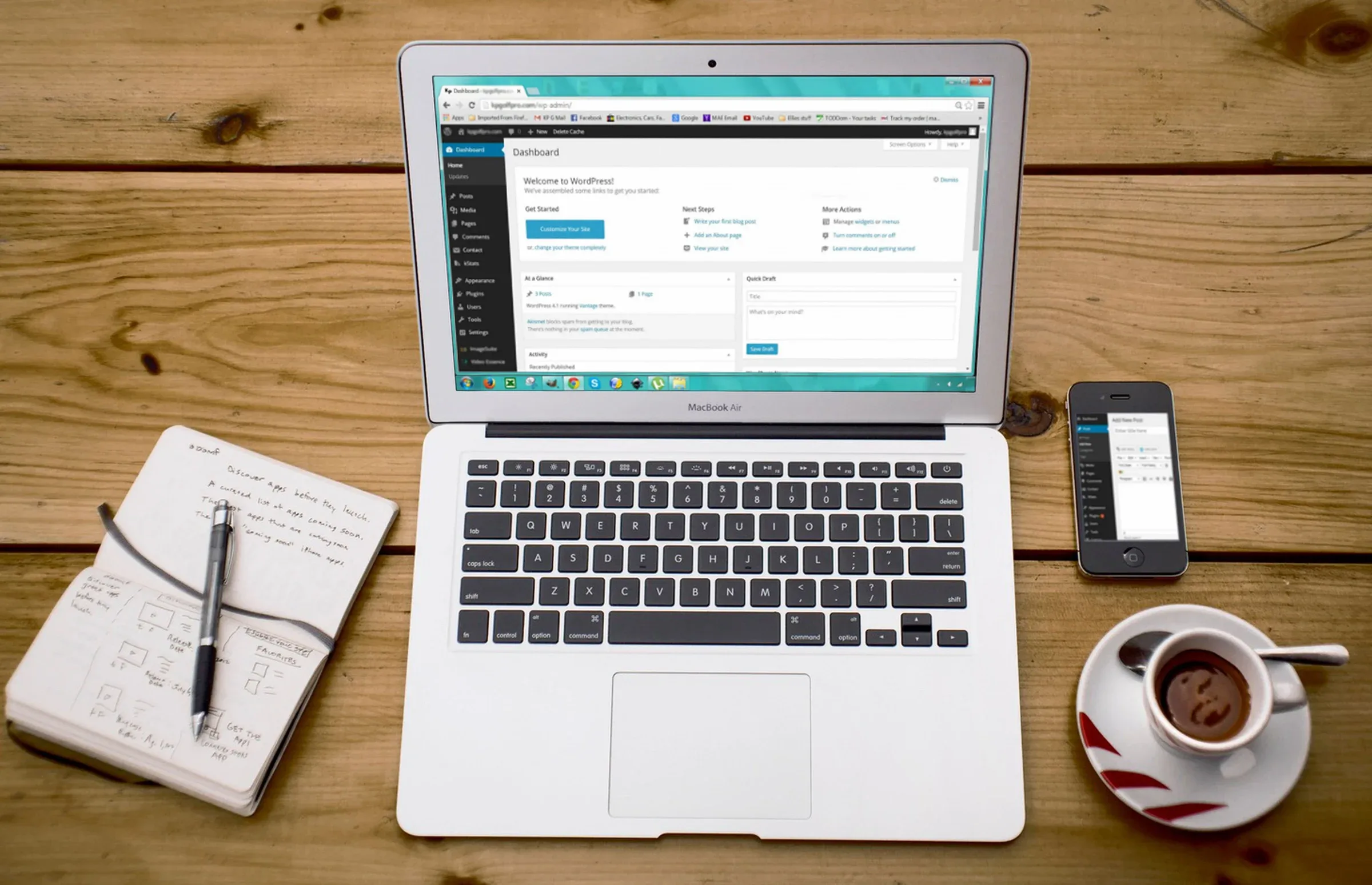 Wordpress Development cartelplanet