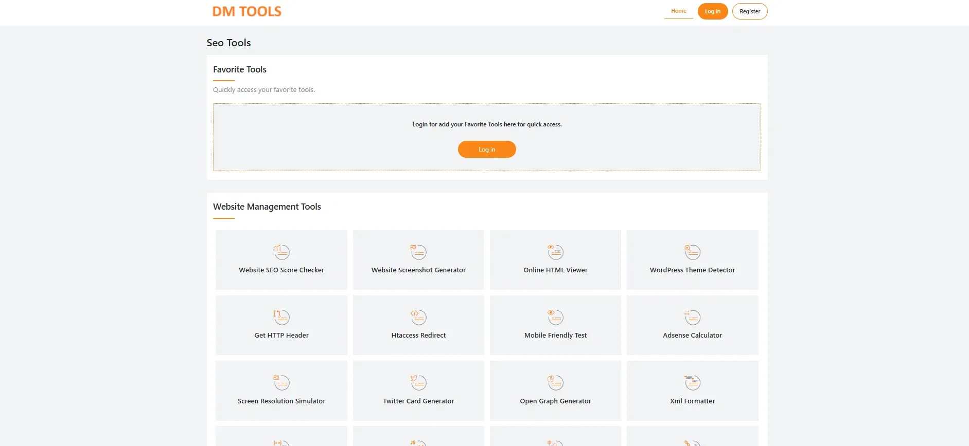 SEO Tools Suite